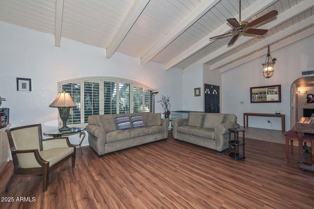 8347 E VIA DE LA GENTE --, Scottsdale, AZ 85258