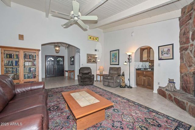 8347 E VIA DE LA GENTE --, Scottsdale, AZ 85258