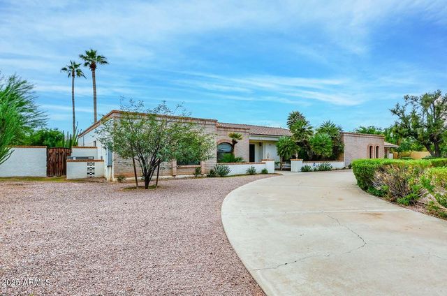 8347 E VIA DE LA GENTE --, Scottsdale, AZ 85258