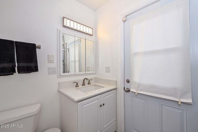 8347 E VIA DE LA GENTE --, Scottsdale, AZ 85258