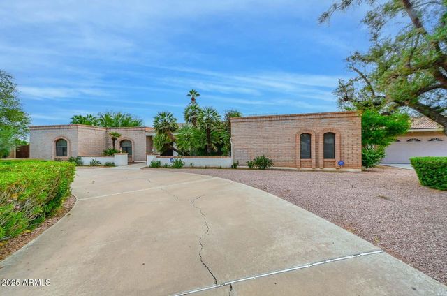 8347 E VIA DE LA GENTE --, Scottsdale, AZ 85258