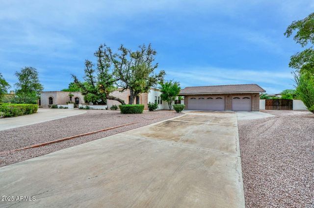 8347 E VIA DE LA GENTE --, Scottsdale, AZ 85258