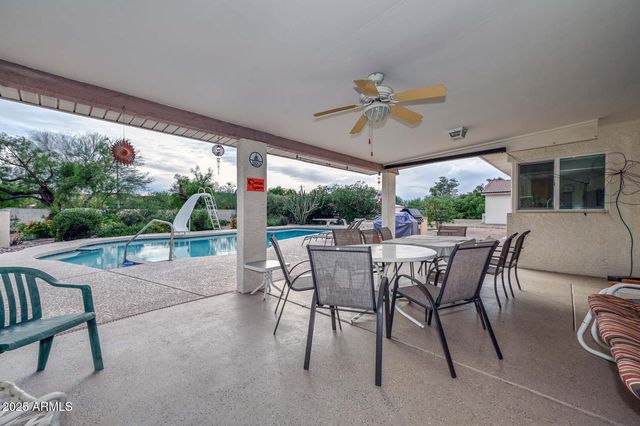 8347 E VIA DE LA GENTE --, Scottsdale, AZ 85258