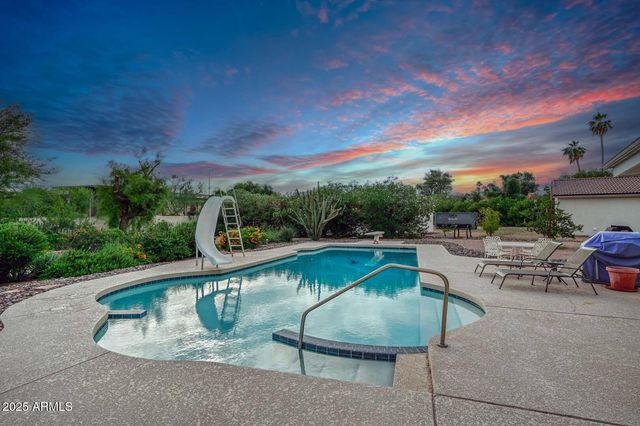 8347 E VIA DE LA GENTE --, Scottsdale, AZ 85258