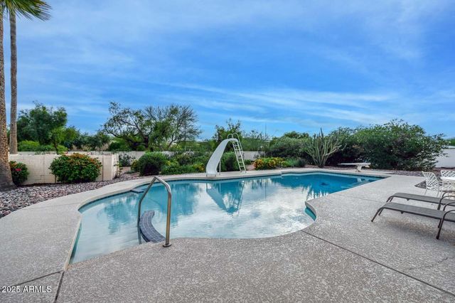 8347 E VIA DE LA GENTE --, Scottsdale, AZ 85258