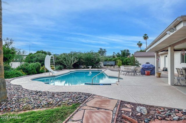 8347 E VIA DE LA GENTE --, Scottsdale, AZ 85258