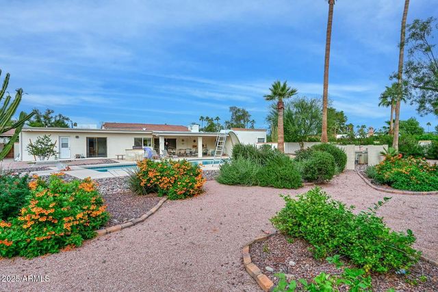 8347 E VIA DE LA GENTE --, Scottsdale, AZ 85258