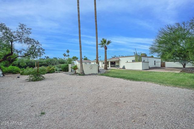 8347 E VIA DE LA GENTE --, Scottsdale, AZ 85258