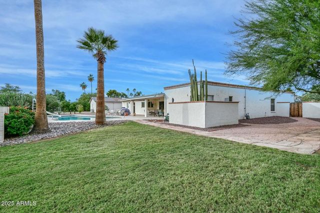 8347 E VIA DE LA GENTE --, Scottsdale, AZ 85258