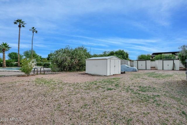 8347 E VIA DE LA GENTE --, Scottsdale, AZ 85258