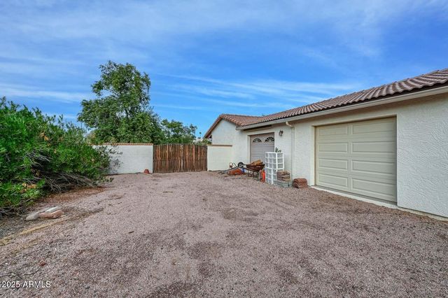 8347 E VIA DE LA GENTE --, Scottsdale, AZ 85258