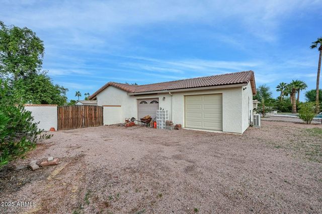 8347 E VIA DE LA GENTE --, Scottsdale, AZ 85258