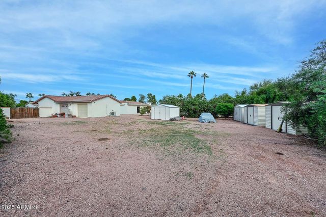 8347 E VIA DE LA GENTE --, Scottsdale, AZ 85258