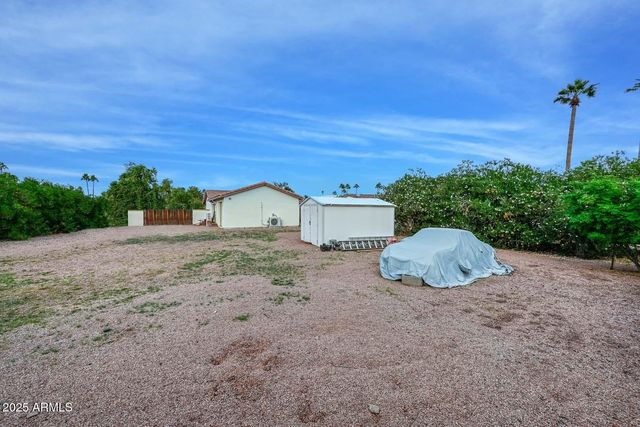 8347 E VIA DE LA GENTE --, Scottsdale, AZ 85258