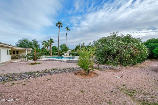 8347 E VIA DE LA GENTE --, Scottsdale, AZ 85258