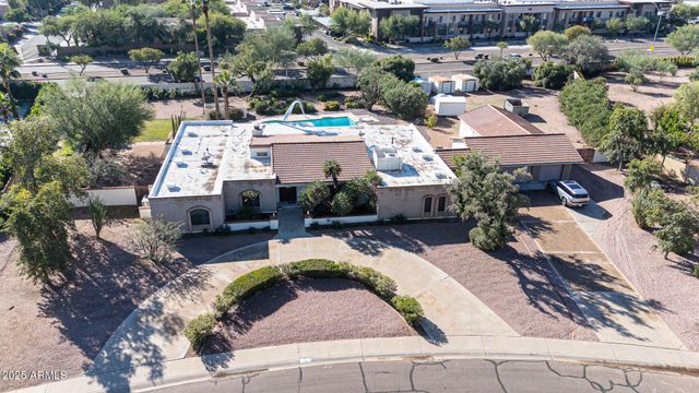 8347 E VIA DE LA GENTE --, Scottsdale, AZ 85258