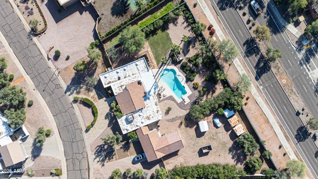 8347 E VIA DE LA GENTE --, Scottsdale, AZ 85258