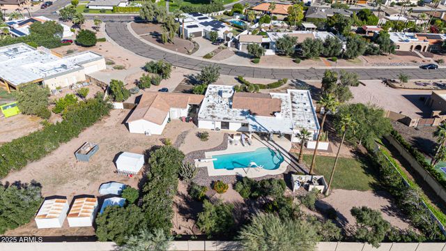 8347 E VIA DE LA GENTE --, Scottsdale, AZ 85258