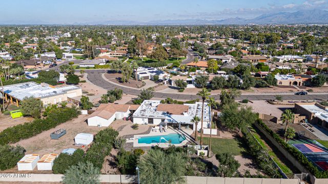 8347 E VIA DE LA GENTE --, Scottsdale, AZ 85258