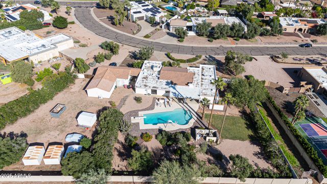 8347 E VIA DE LA GENTE --, Scottsdale, AZ 85258