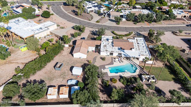 8347 E VIA DE LA GENTE --, Scottsdale, AZ 85258