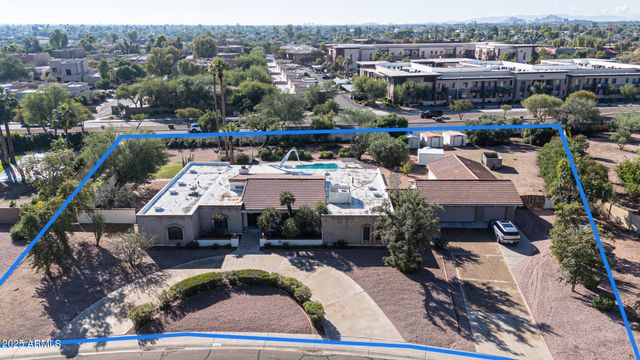 8347 E VIA DE LA GENTE --, Scottsdale, AZ 85258