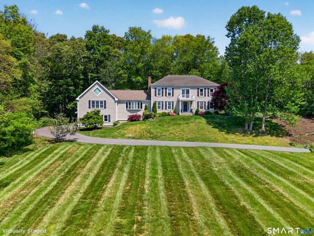 9 Barley Hill Road, Old Saybrook, CT 06475