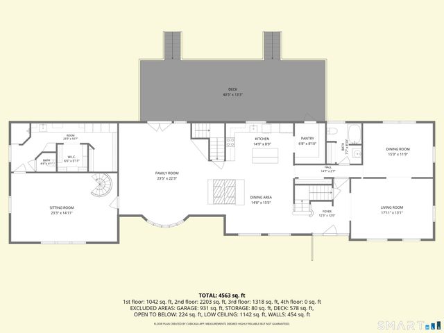 9 Barley Hill Road, Old Saybrook, CT 06475