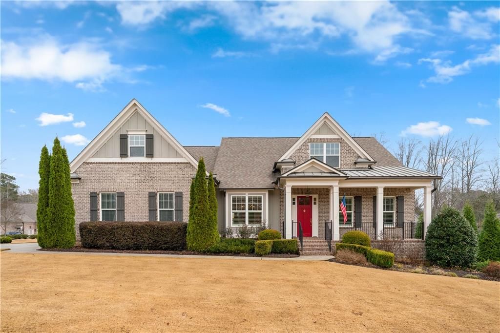 805 Creekside Trail, Alpharetta, GA 30004