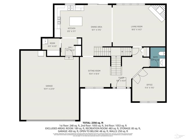 3508 Wimbledon Court, Bedford Twp, MI 48144
