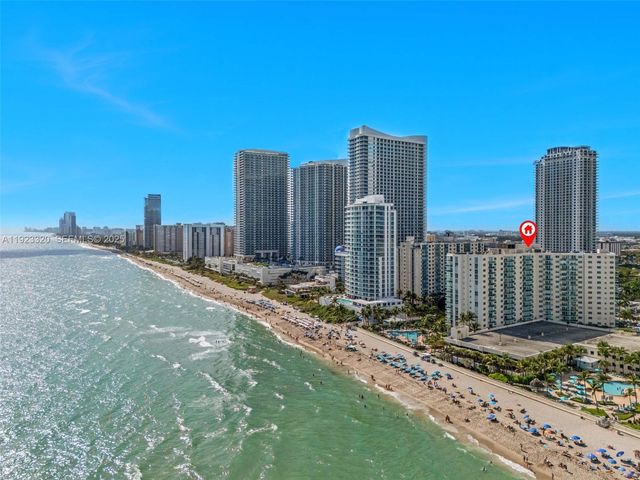 3901 S Ocean Dr 10L, Hollywood, FL 33019