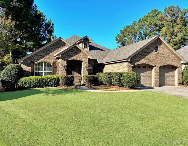 9733 Silver Bell Court, Pike Road, AL 36064
