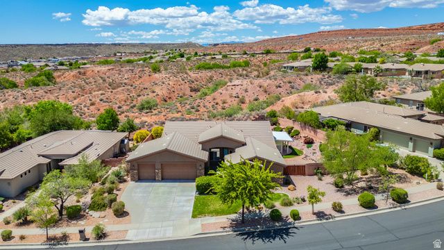 2187 N TERRITORY CANYON DR, Washington, UT 84780