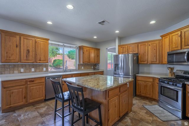 2187 N TERRITORY CANYON DR, Washington, UT 84780