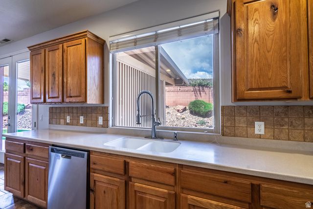 2187 N TERRITORY CANYON DR, Washington, UT 84780