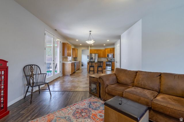 2187 N TERRITORY CANYON DR, Washington, UT 84780