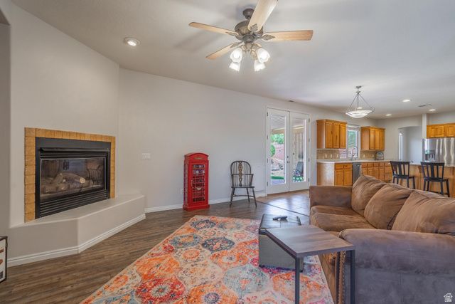 2187 N TERRITORY CANYON DR, Washington, UT 84780