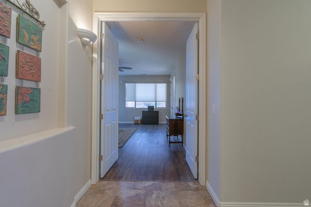 2187 N TERRITORY CANYON DR, Washington, UT 84780