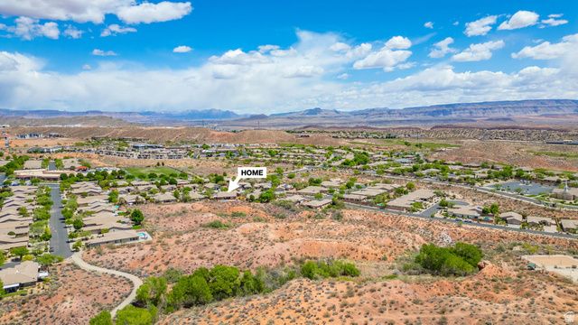2187 N TERRITORY CANYON DR, Washington, UT 84780