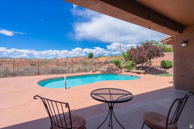 2187 N TERRITORY CANYON DR, Washington, UT 84780