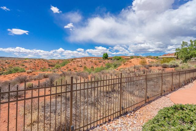 2187 N TERRITORY CANYON DR, Washington, UT 84780