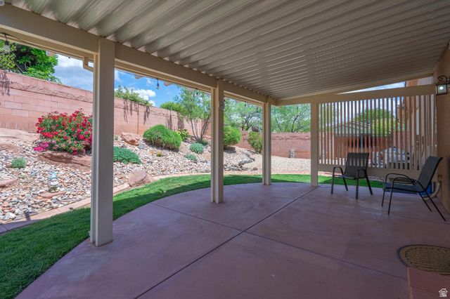 2187 N TERRITORY CANYON DR, Washington, UT 84780