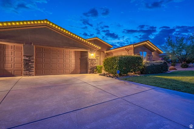 2187 N TERRITORY CANYON DR, Washington, UT 84780