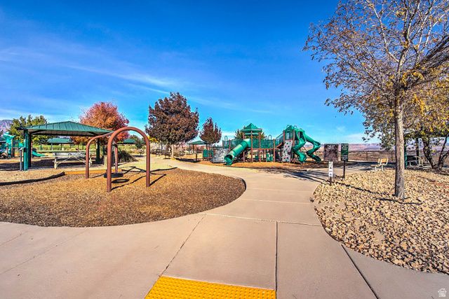 2187 N TERRITORY CANYON DR, Washington, UT 84780