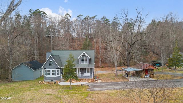 1853 Bluff Mountain Road, Sevierville, TN 37876