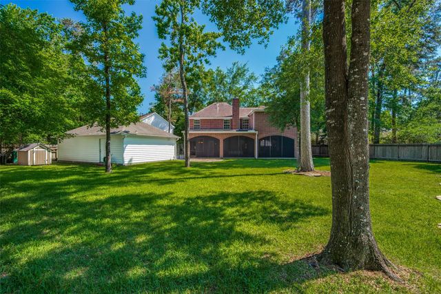 34 Ginger Bay Place, The Woodlands, TX 77382