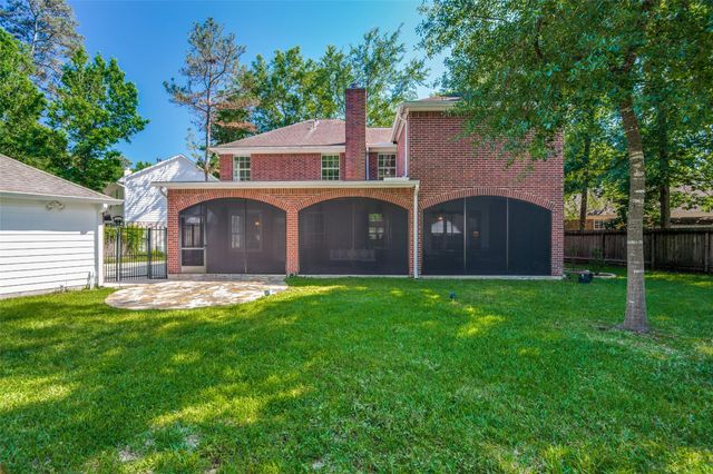 34 Ginger Bay Place, The Woodlands, TX 77382