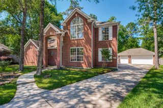 34 Ginger Bay Place, The Woodlands, TX 77382