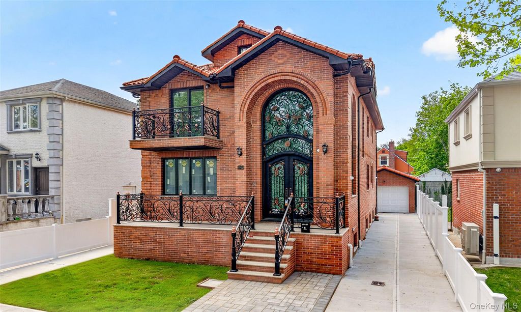 7732 168th Street, Fresh Meadows, NY 11366 — exterior