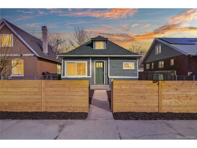 4442 Fillmore St, Denver, CO 80216